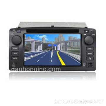 car GPS with DVD player for BYD